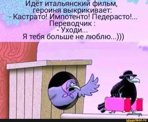 Когда сомневаюсь, идти в продуктовый или нет, я подбрасываю монетку. Если она теряется, то денег на магазин уже нет 