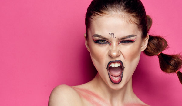 Камни Зодиака Скорпион