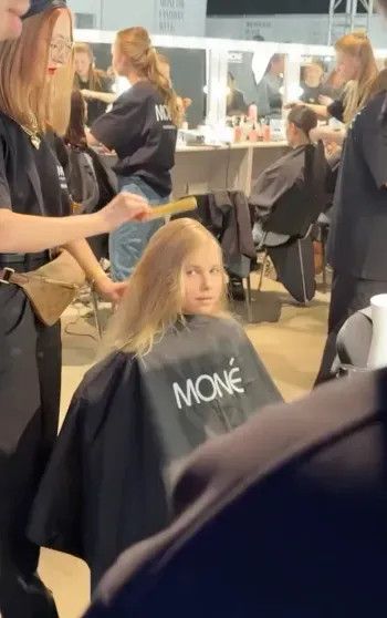 Звёздные наследники: дети Бондарчука, Дайнеко и других знаменитостей вышли на подиум