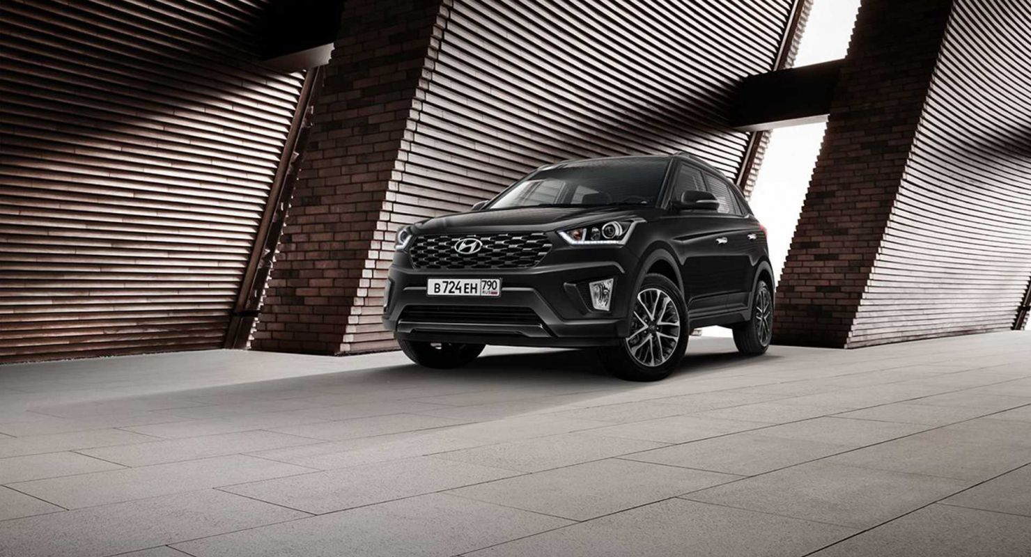 Hyundai Creta Black&Brown — обновления кроссовера
