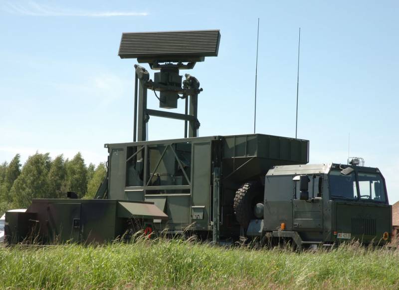 Современные средства радиолокационного контроля воздушного пространства и системы управления ПВО Польши оружие
