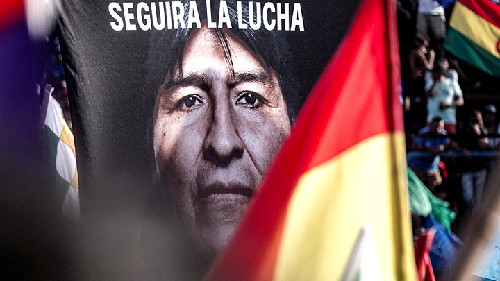 Как Обама свергал президента. Документы рассекречены