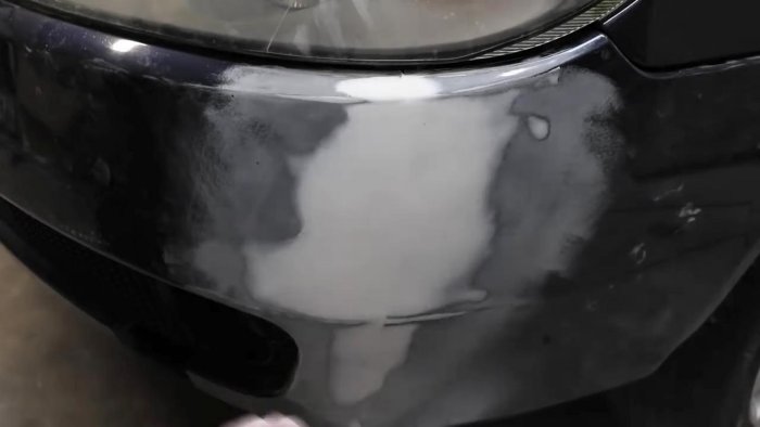 Можно ли отремонтировать бампер самому? авто и мото,автоновости,автосоветы,видео