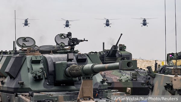 Польша готовится воевать без НАТО геополитика