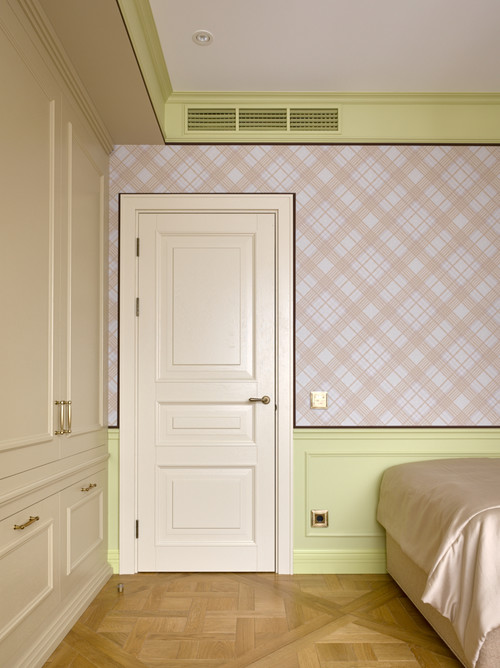 8 способов поклеить обои иначе 8 способов поклеить обои иначе