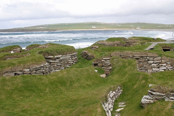 Подземный город в Шотландии который старше великих пирамид в Египте, изображение №8
