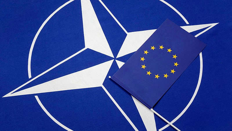 Полянский: вступление Швеции и Финляндии в НАТО не угрожает России Политика