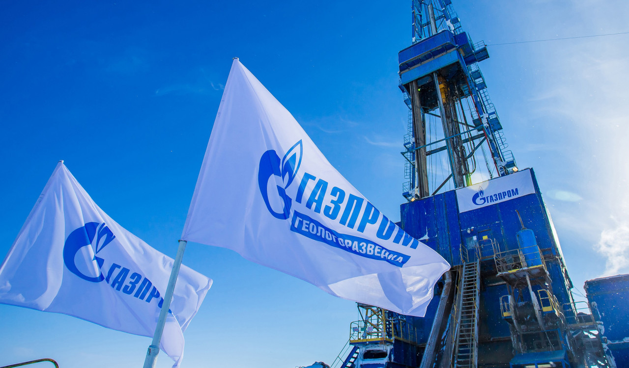 Цены на газ для Европы превысили 0 за тысячу кубов Цены на газ для Европы превысили 0 за тысячу кубов геополитика