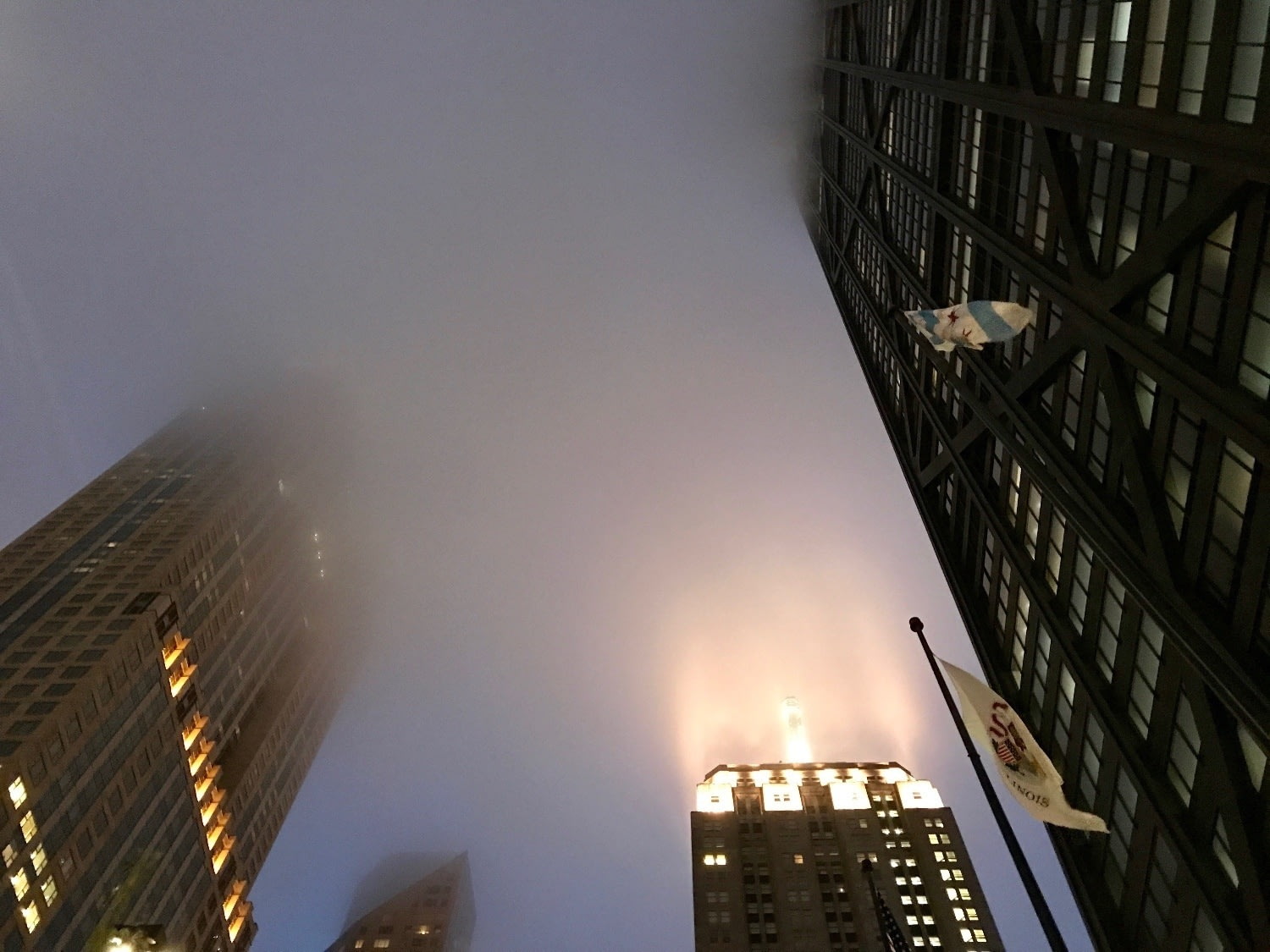 Что общего между Чикаго и Петербургом заграница,страны,туризм