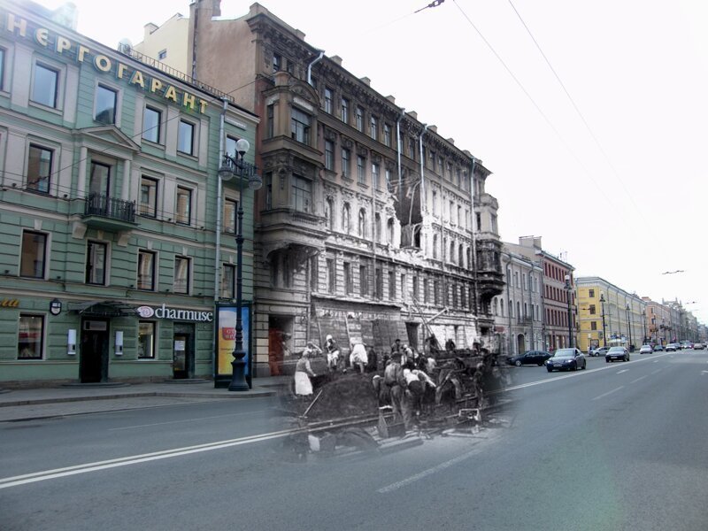 Блокада. Связь времен. Блокада. Связь времен. история россии