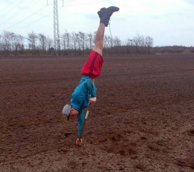 Дачный юмор 