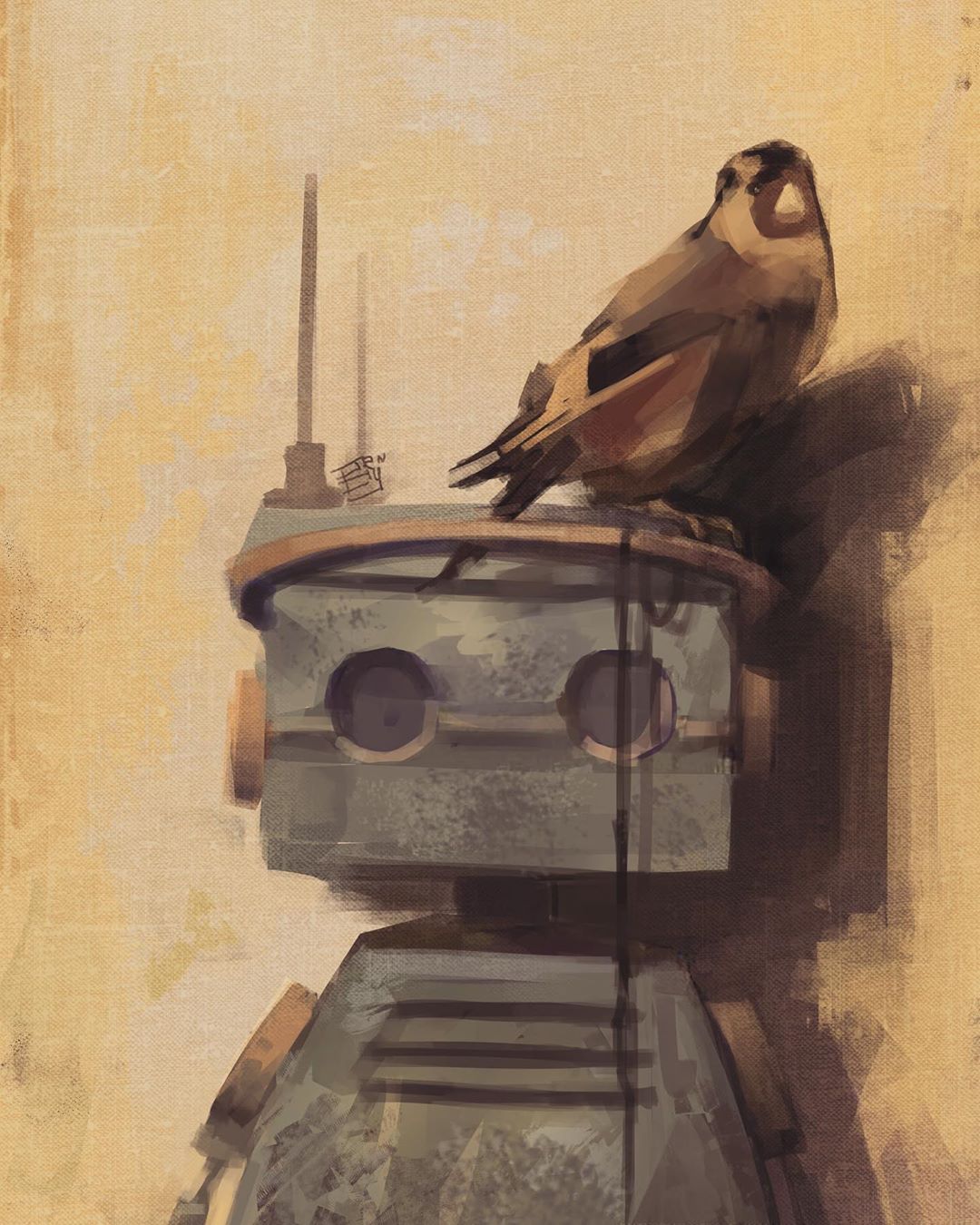 Последний день завтра: цифровые работы Брина Джонса Последний день завтра: цифровые работы Брина Джонса