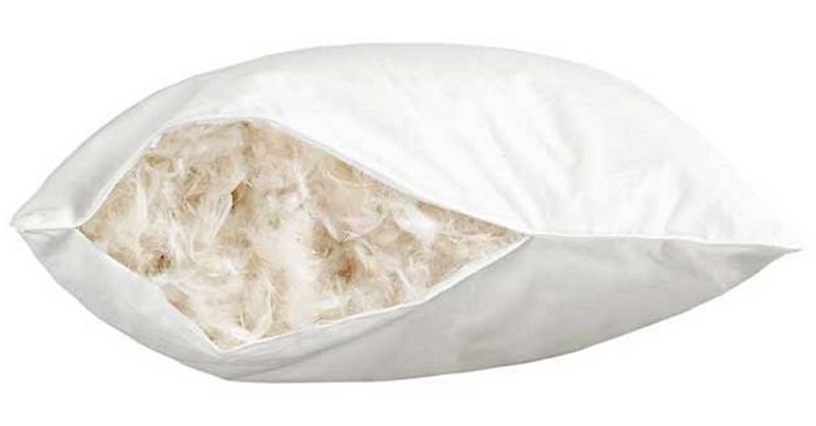 Можно ли стирать подушку пуховую в домашних условиях полезные советы,пуховые подушки,стирка