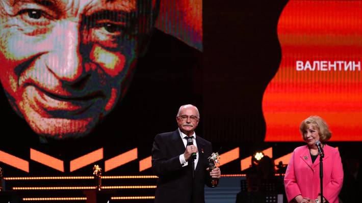 Без Гафта: что известно спустя год после смерти легендарного актера