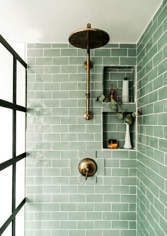 Как заставить маленькую ванную вместить необъятное. 6 «умных» идей хранения Как заставить маленькую ванную вместить необъятное. 6 «умных» идей хранения идеи для дома,интерьер и дизайн