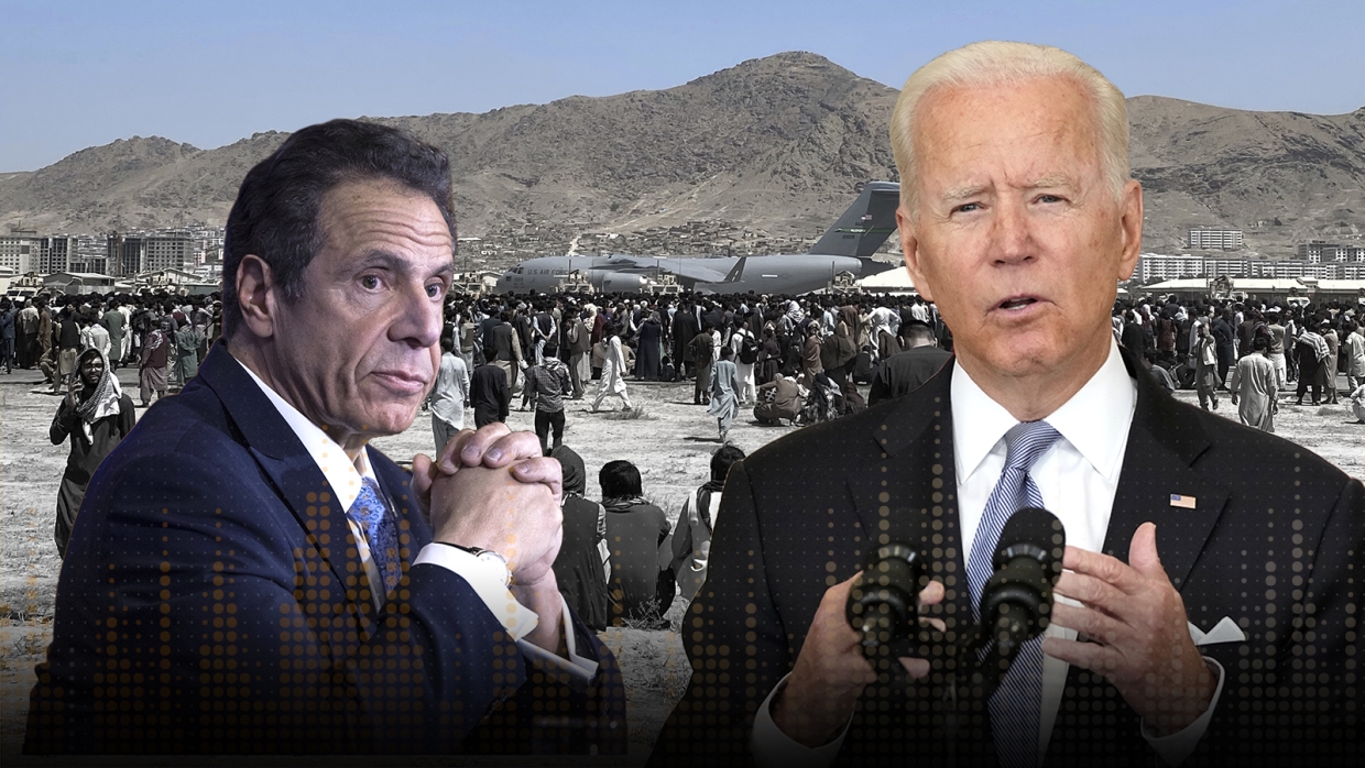 «ФАН повсюду»: как США с эвакуацией из Афганистана просчитались