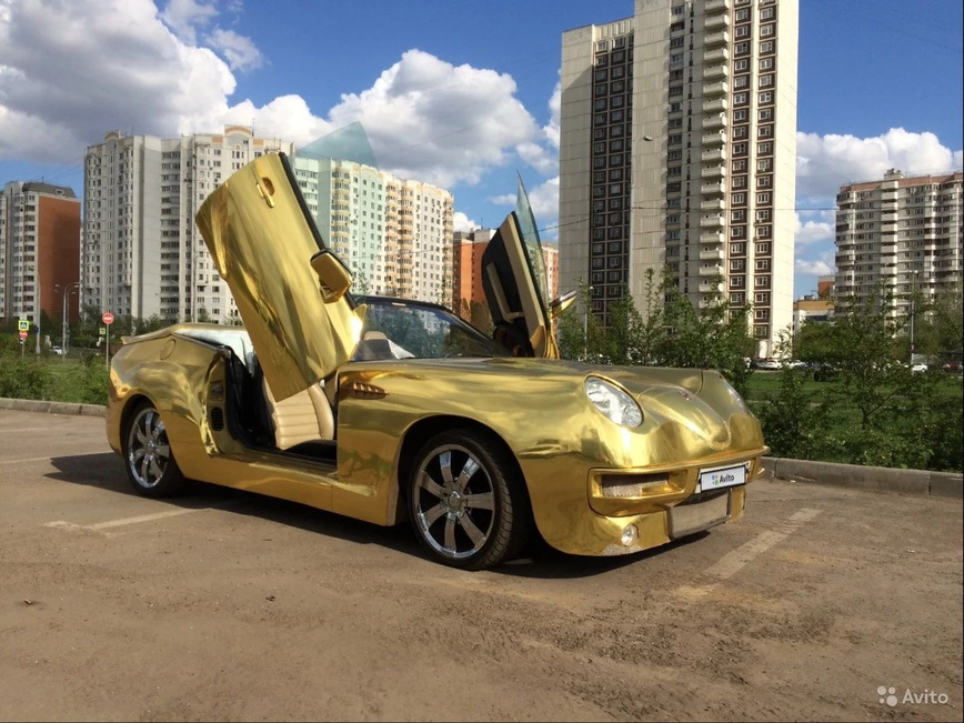 Берегите глаза: в Москве продают самый уродливый Porsche 924 в мире родстер, круглых, всего, автомобиль, Porsche, который, тысяч, Москве, крышу, пришлось, Скорее, срезать, этого, никакого, мягкого, складного, экземпляра, кузовом, превращения, поэтому