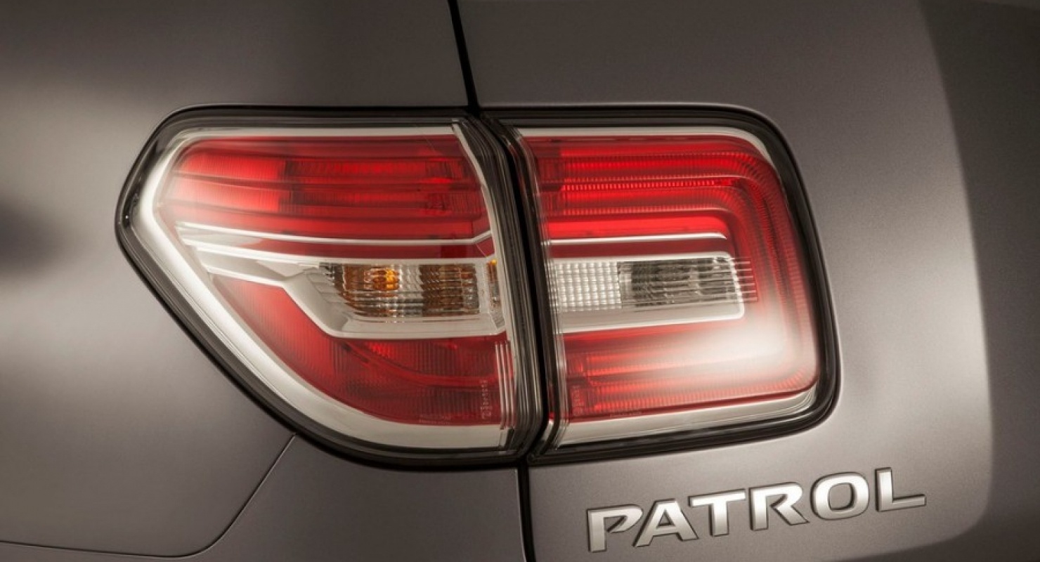 Озвучен прайс для 400-сильного внедорожника Nissan Patrol Warrior