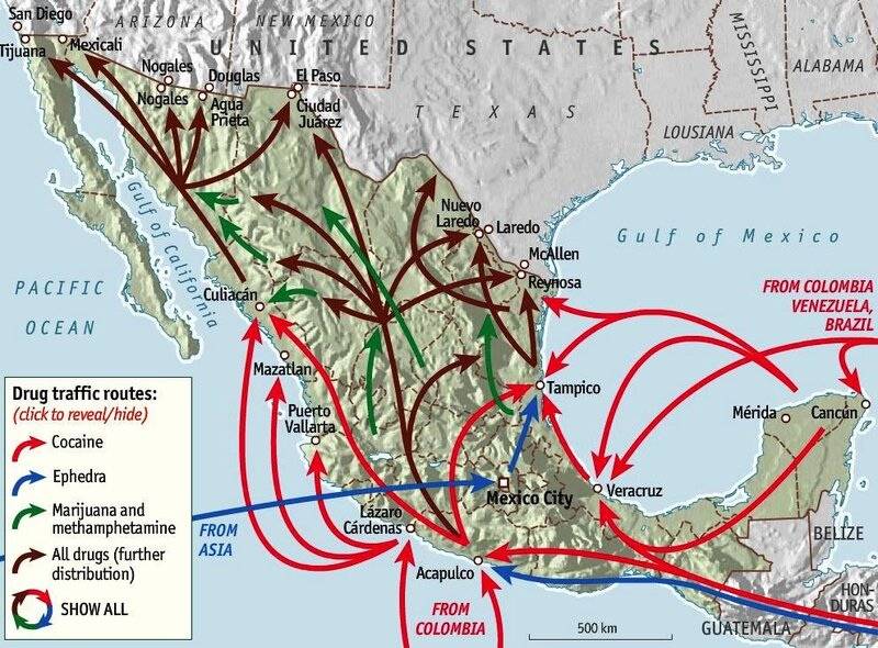 Кокаиновая правда Пабло Эскобара история