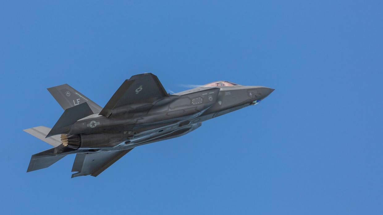 Кедми: американский F-35 не годится на роль «главного оружия» против России