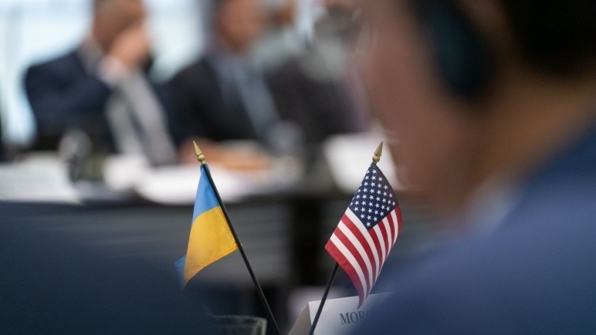 Рабинович назвал унизительным подарок США на 30-летие независимости Украины Политика