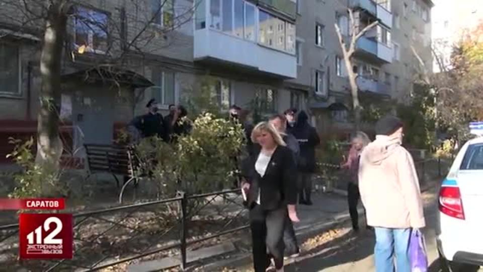 Россиянка, выбросившая дочерей из окна, задержана после выписки