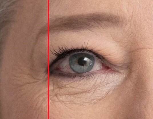 Как создать лифтинг-эффект глаз после 50