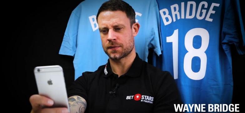 Уэйн Бридж стал лицом рекламной акции BetStars