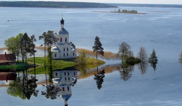 Красота и многогранность природы России фото