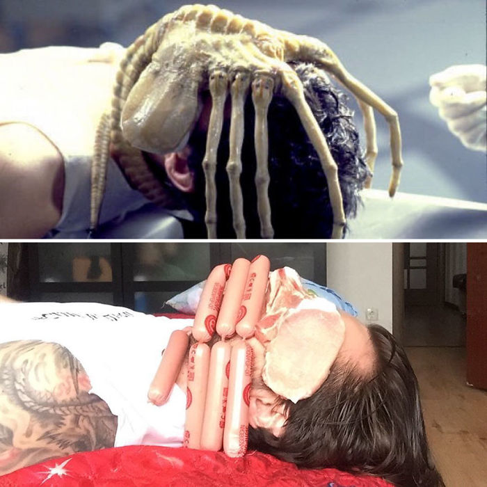 Low Budget Cosplay