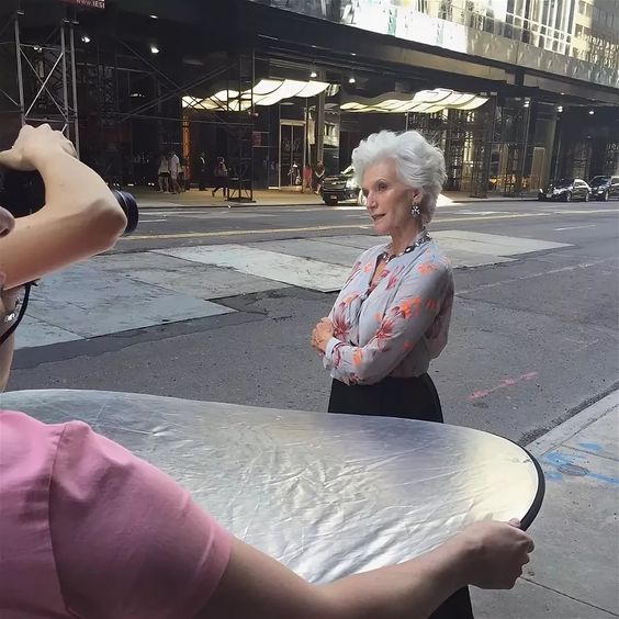 5 принципов 69-летней модели для женщин всего мира 5 принципов 69-летней модели для женщин всего мира justgettingstarted