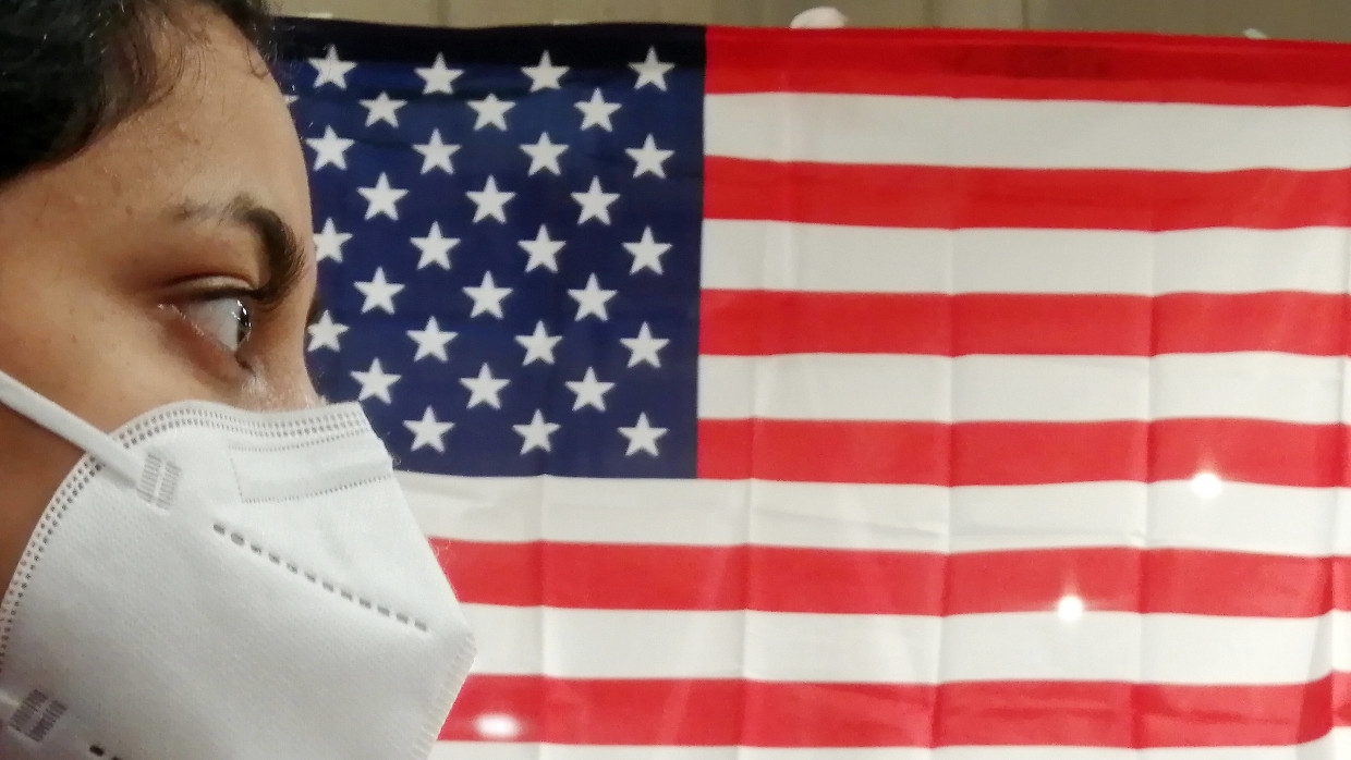 VOX: американцы умирают от COVID-19 из-за нехватки больничных коек