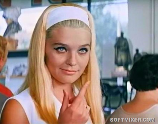 Светлана Светличная: превратности судьбы советского секс-символа