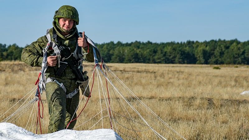 Минобороны: более 50 тысяч человек примут участие в учениях «Восток-2022»