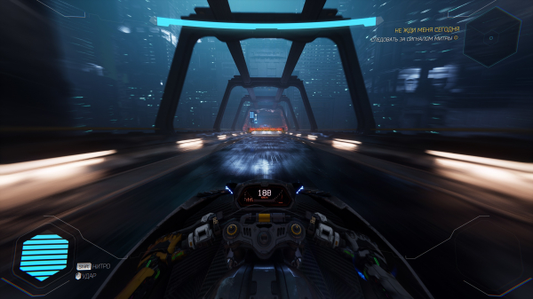 Обзор Ghostrunner 2