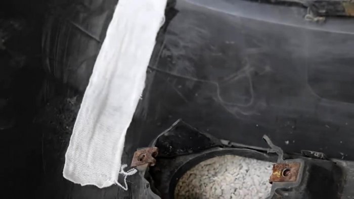 Можно ли отремонтировать бампер самому? авто и мото,автоновости,автосоветы,видео