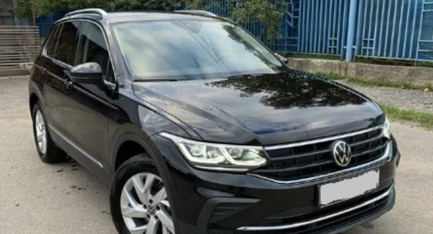 Volkswagen Tiguan: основные плюсы и минусы немецкого кросса