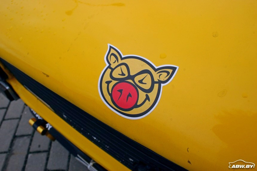 Как превратить старый ВАЗ в дикий, но веселый аппарат авто и мото,автоновости,машины,тюнинг