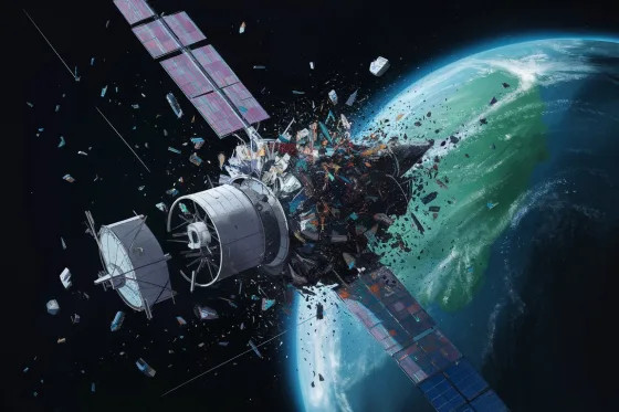 Французская Eutelsat привлечет €1,56 млрд для конкуренции со Starlink