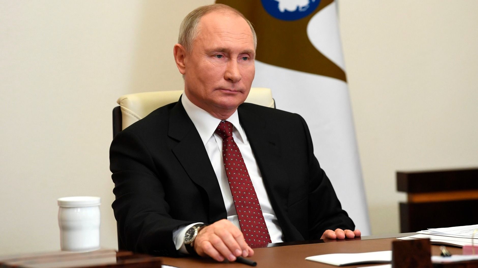 В Кремле прокомментировали возможность посещения Путиным новых регионов России