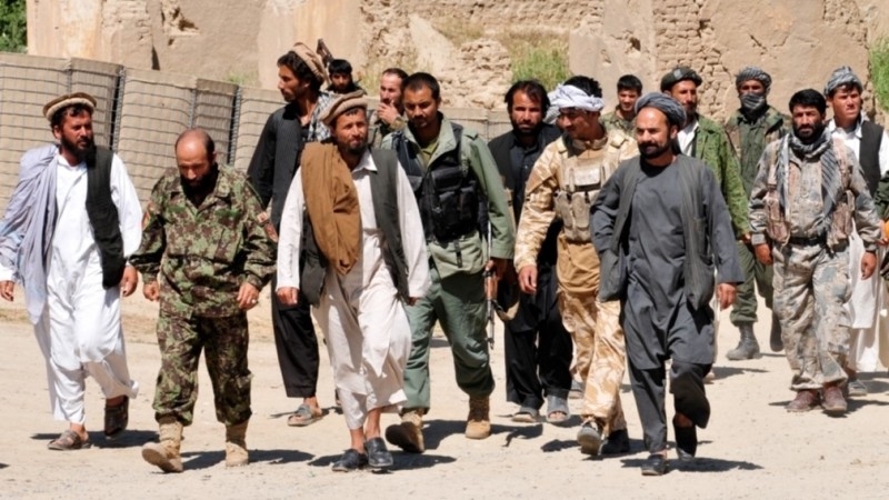 Замглавреда Monavista Daily прокомментировал ситуацию в Афганистане Политика