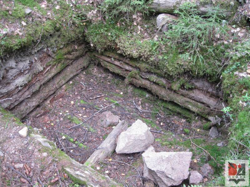 Финские оборонительные рубежи, линии долговременных укреплений. Линия У  история,Ленинградская обл,[749230],респ,Карелия [120093]