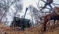 Схватка за Успеновку: «Дальневосточный экспресс» проехал по селу, оставив две роты «двухсотых» из 110-й ОМБр ВСУ