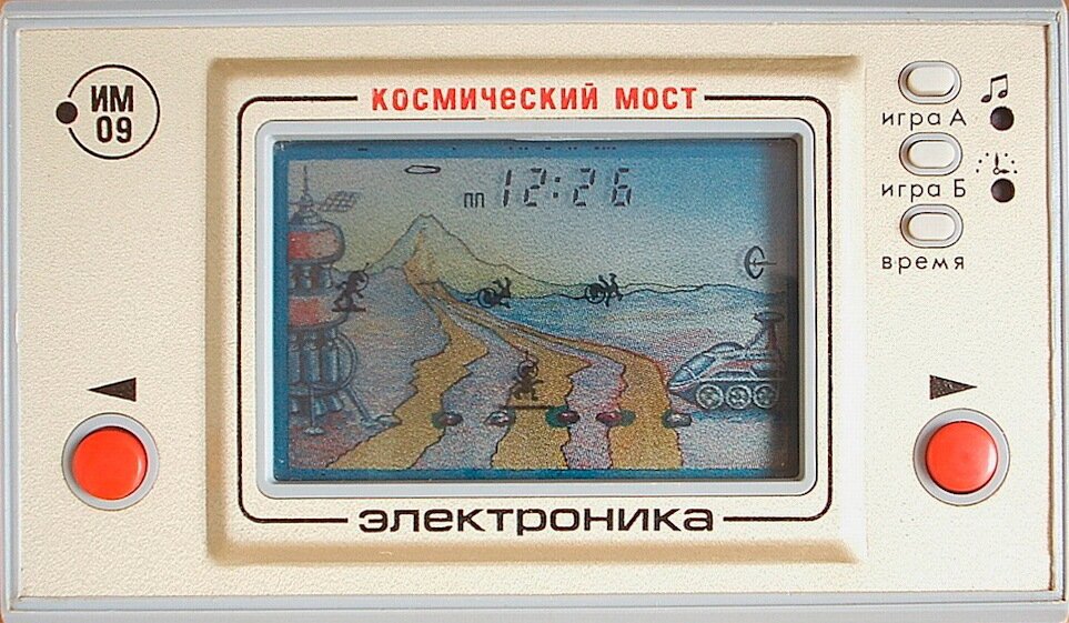 Что умел главный гаджет СССР