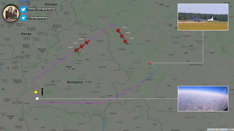 Прилет в Беларусь восьми дальних бомбардировщиков ВКС стал ответом на провокации США Москвой, Российские, российской, держать, ракетоносцы, ракет, Североатлантического, контингенты, Прибалтике, расквартированные, прицеле, могли, бомбардировщики, около, высокоточных, объекты, борту, нести, способны, операции