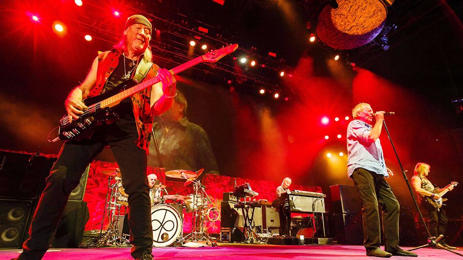 Группа Deep Purple