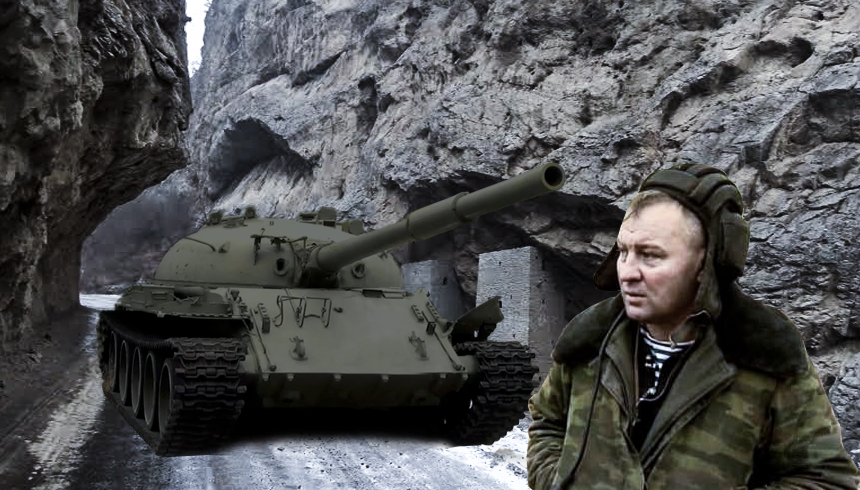 Бойня у Волчьих ворот: забытое сражение полковника Буданова