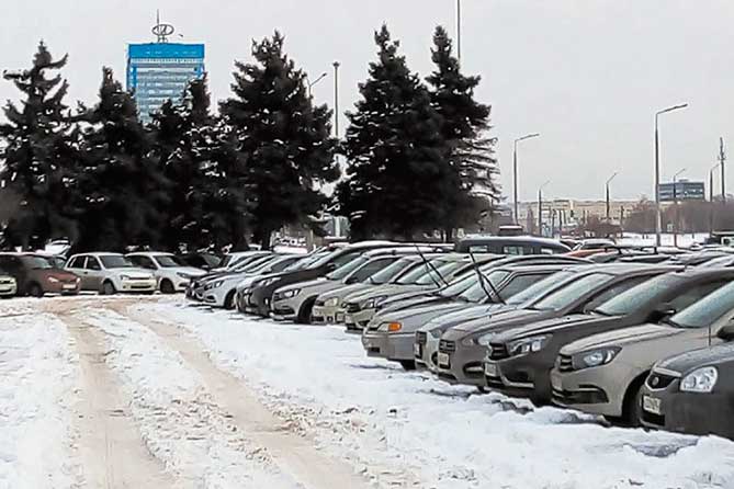 Как живёт глубинка России: Интересное поведение народных избранников в Тольятти