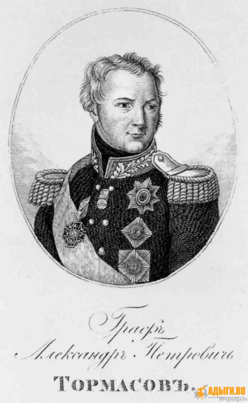 Из рапорта генерала от кавалерии Тормасова его Императорскому величеству. Июль 1810 год