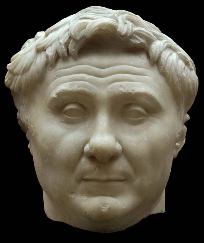 Цезарь против Помпея и битва при Фарсале Цезарь против Помпея и битва при Фарсале история